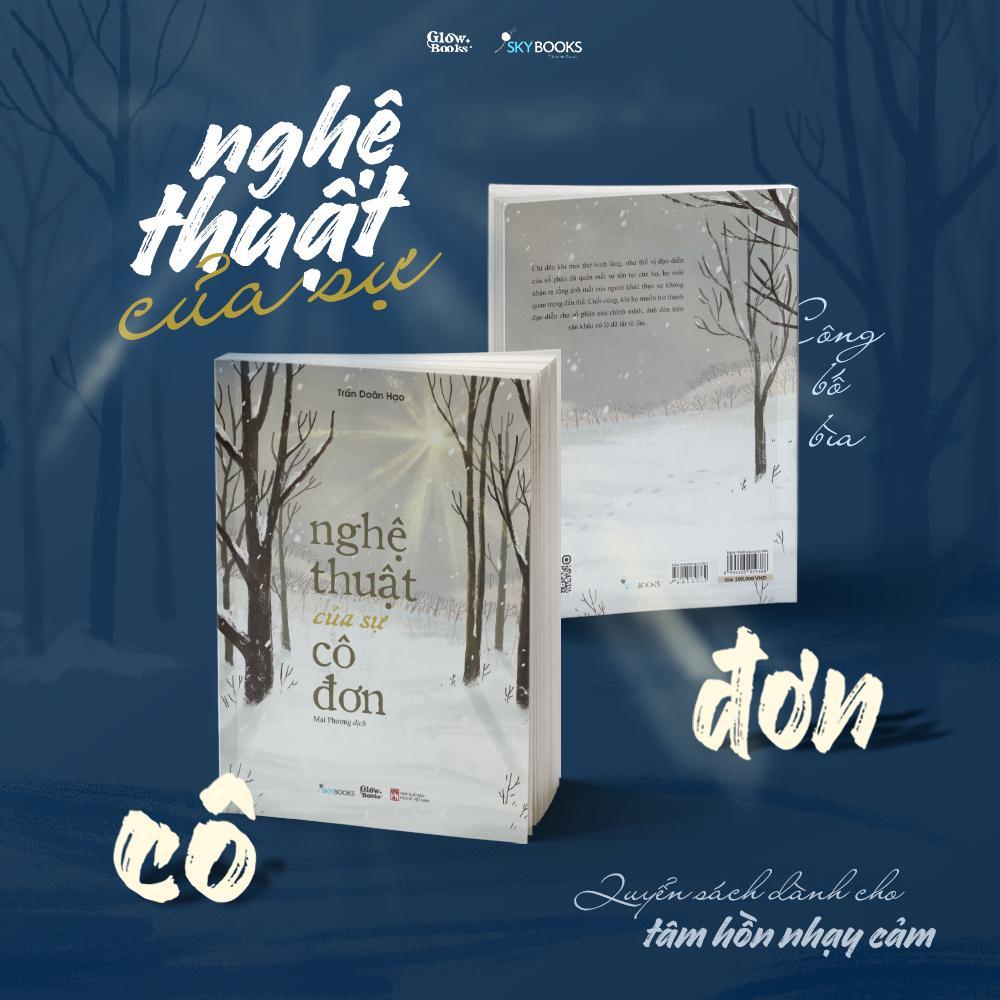 Sách - Nghệ Thuật Của Sự Cô Đơn - AZ Việt Nam