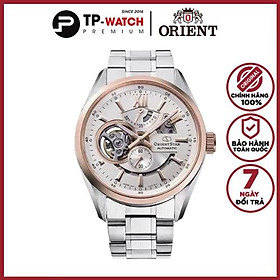 Đồng Hồ Nam Dây Thép Orient Star Contemporary Modern Skeleton RE-AV0123G00B (RK-AV0123G) - Size 41mm