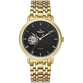 Đồng Hồ Nam Dây Thép SRWATCH SG8875.1401