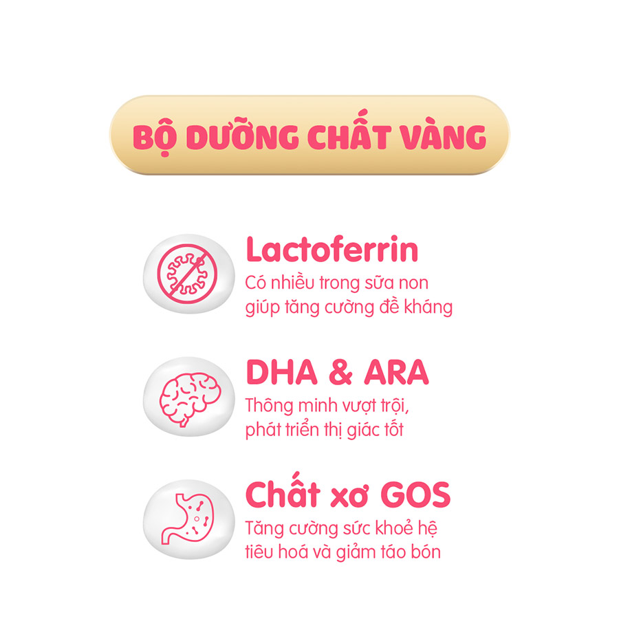 Sữa Morinaga Số 1 dạng thanh - Hagukumi (130g) - Hộp 10 thanh