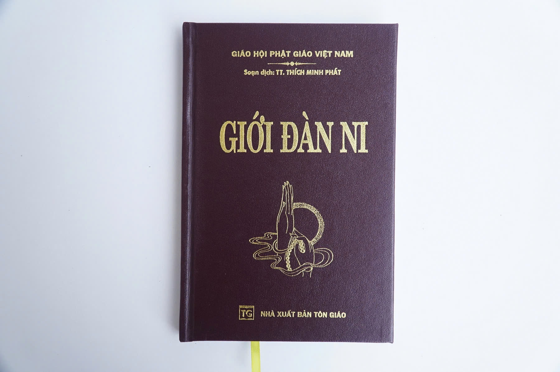 Bộ 2 cuốn sách : Giới Đàn Ni và Giới Đàn Tăng