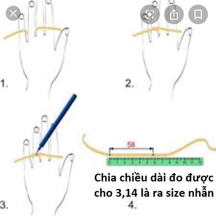 Nhẫn bạc nữ mặt gắn trai chất liệu bạc s925 MS0902