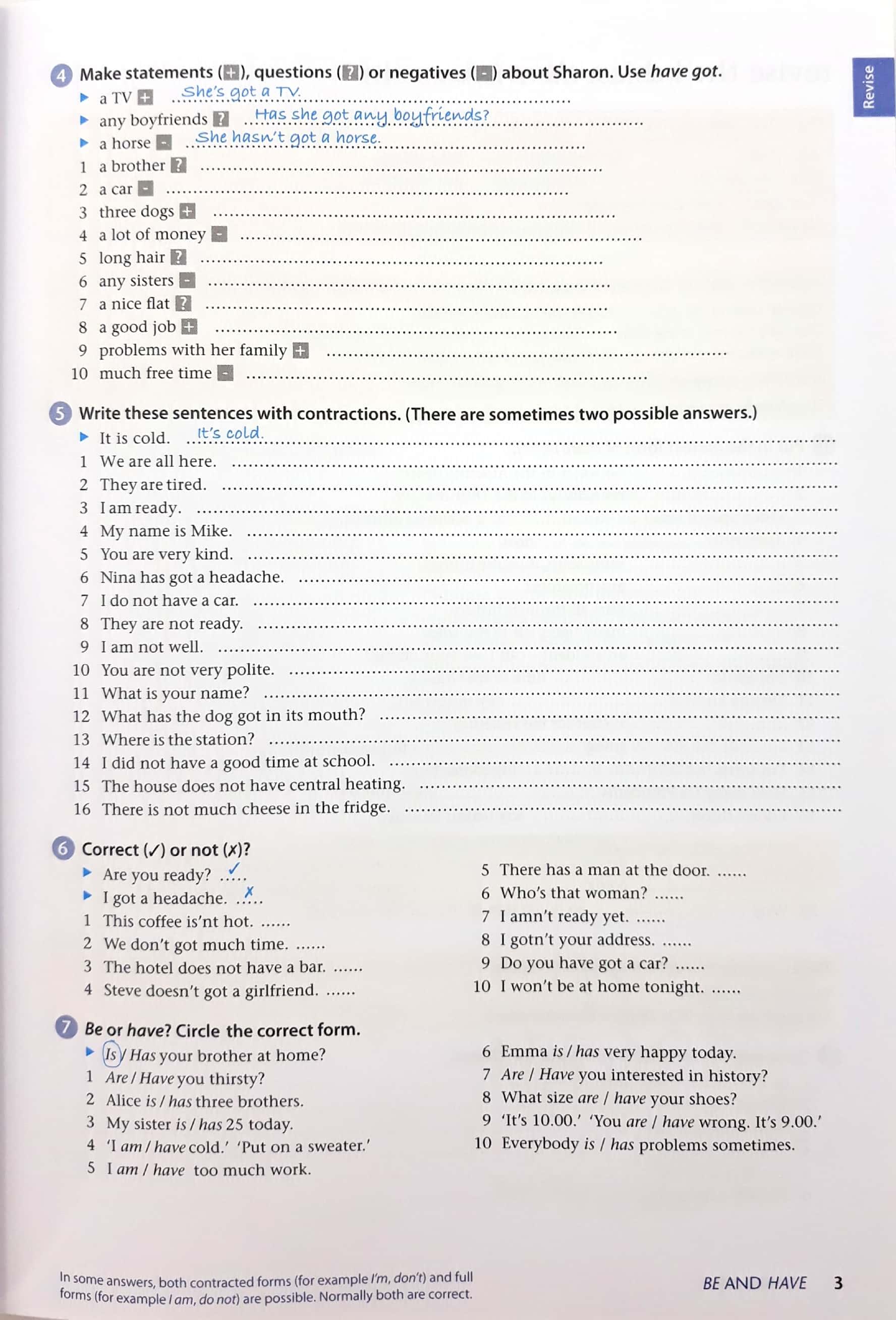 Oxford English Grammar Course: Intermediate: With Answers
