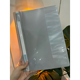 Bìa kẹp A4 màu Xanh Đậm/Xanh Nhạt/ Xám/ Vàng/ Cam – ESPP