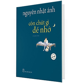 Sách- Còn Chút Gì Để Nhớ (Phiên Bản Màu Đặc Biệt) -NXB Trẻ
