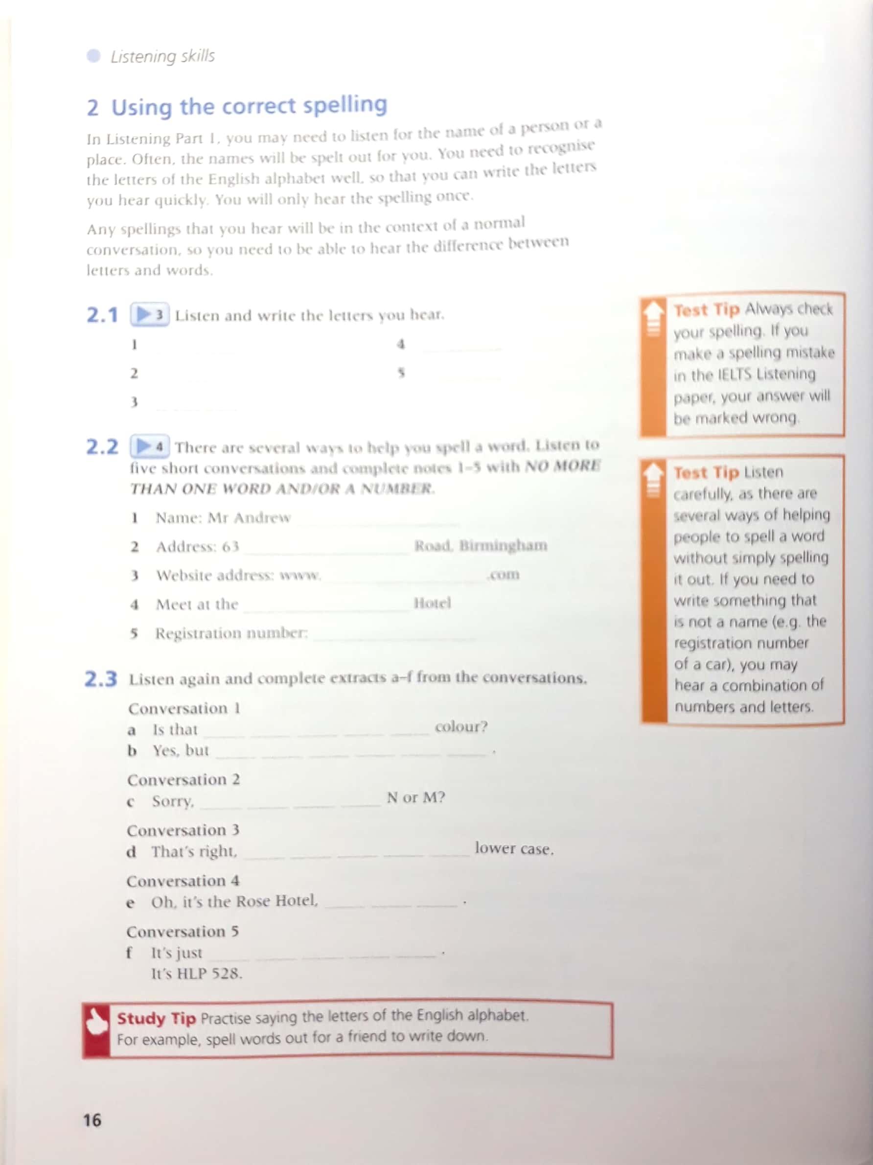 The Official Cambridge Guide to IELTS Student