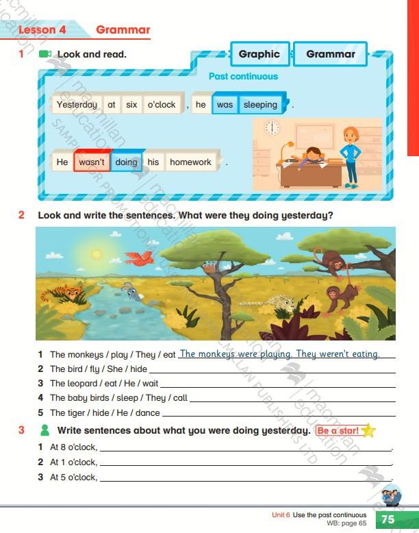 Academy Stars Level 4 Pupils Book Pack