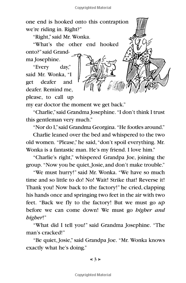 Charlie and the Chocolate Factory - Charlie Và Nhà Máy Sô Cô La