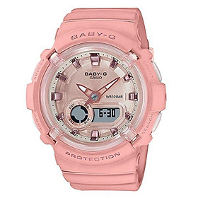 Đồng Hồ Nữ Dây Nhựa BABY-G BGA-280-4ADR | BGA-280-4A