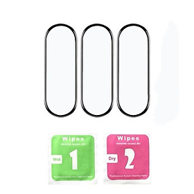 Miếng dán 3d dùng cho Xiaomi Mi Band 8