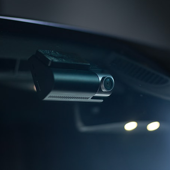 Camera hành trình ô tô Xiaomi 70mai cao cấp A800S chất lượng hình ảnh 4K, tích hợp Wifi (Bộ tích hợp Camera trước + Sau) - Bản Quốc Tế - Hàng Nhập Khẩu