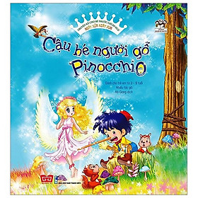 Ngày Xửa Ngày Xưa - Cậu Bé Người Gỗ Pinocchio