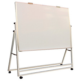 Bảng Flipchart chân gấp viết bút lông từ Laminate KT 120x180cm