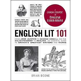 English Lit 101