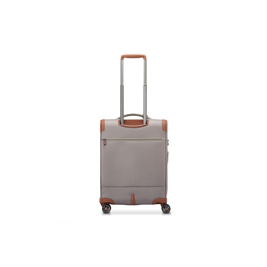Vali vải cao cấp Roncato Uno Soft 3.0 Size S (20 Inch) - Vải 1680D Nylon/ Polyester Kháng nước vượt trội, Thương hiệu Ý