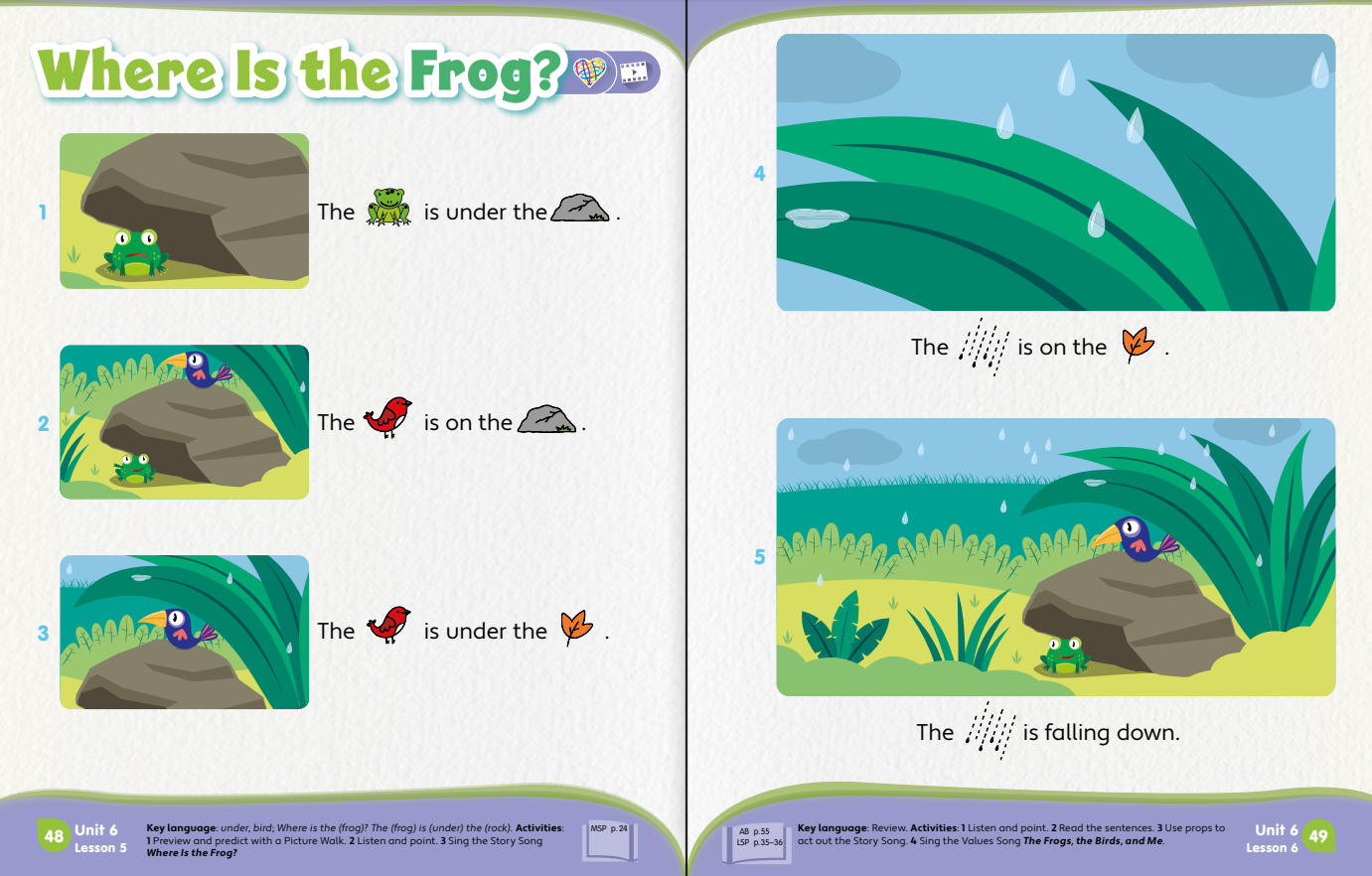 Doodle Town Level 1 Student´s Book + Navio App 2nd Edition