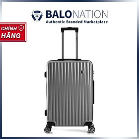Vali Kéo Nhựa Du Lịch STARGO ESSENZA Z22 - Size S (20inch)/ Xách Tay (Cabin) - Khóa TSA - Nhựa ABS - Hàng chính hãng