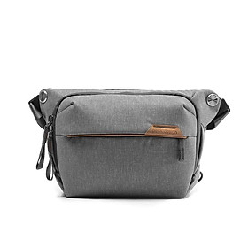 Túi Peak Design Everyday Sling V2 3L - Màu Ash - Hàng nhập khẩu