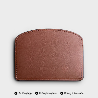 Ví Lata ( Thời trang nam đựng namecard - Ví da Luxdeli LVN100 )