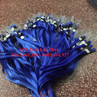 SỈ 50 BỘ THẺ ĐEO NHÂN VIÊN gồm BAO THẺ TÊN 207 (DỌC) + dây đeo thẻ lụa móc nhựa (LOẠI ĐẸP)