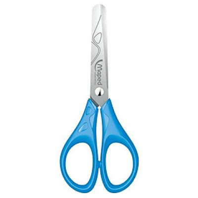 Kéo Maped Essentials 464210 13cm - Màu Xanh