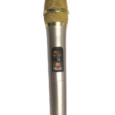 Loa kéo di động karaoke Rinton PL2 400W - hàng chính hãng 