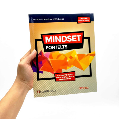 Mindset For IELTS - Foundation - Student’s Book With Updated Digital Pack