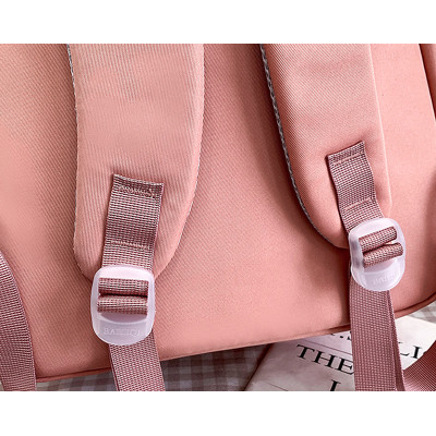 Ba lô thời trang nữ dùng cho đi học, đi làm, đi chơi – BEE GEE BLTT9044B