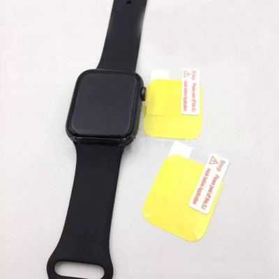 Bộ 5 miếng dán TPU Mềm Mại Bảo Vệ màn hình dành Cho Apple watch serie 456 SE 40mm/44mm