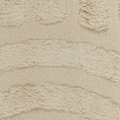 Thảm bếp | JYSK Tretorn | cotton | màu kem | R70xD140cm