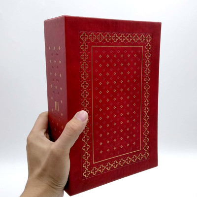 A Song Of Ice And Fire Book 3: A Storm Of Swords (Slipcase Edition)