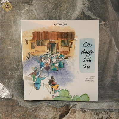 Sách Câu Chuyện Hiếu Đạo - Vĩnh Nghiêm Books