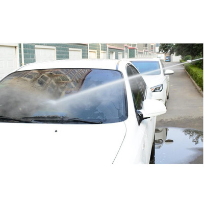 Vòi nước vòi phun nước tưới cây tăng áp thông minh + bộ dây bơm nước cao cấp TLG 206810 đầu đồng,cút đồng