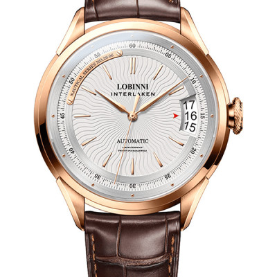 Đồng hồ nam chính hãng Lobinni No.17522-1