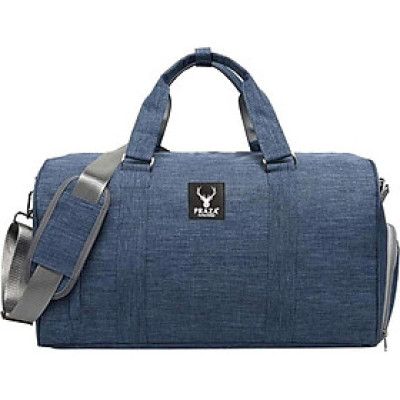 Túi Xách Du Lịch Cao Cấp Praza TX082 (Xanh)