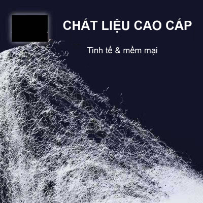 2 Xốp Lọc 90x30cm & 5 Bông Lọc 60x13cm | Vật Liệu Lọc Nước Hồ Cá Hiệu Quả