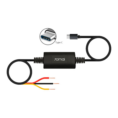 [HÀNG CHÍNH HÃNG-PHIÊN BẢN QUỐC TẾ] Camera hành trình gương 70mai S500 3K HDR, ghi hình 2 mắt trước sau siêu nét, giám sát đỗ xe 24h.