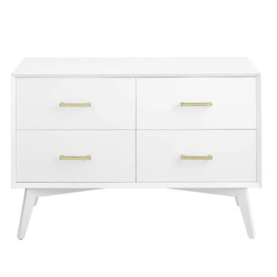 Tủ trang trí phòng khách 4 ngăn kéo SM13CT KT 97 x 40 x 66 cm