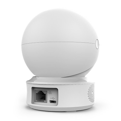 Camera IP Wifi 2.0MP EZVIZ C6N, Xoay 360, Full HD - Hàng chính hãng