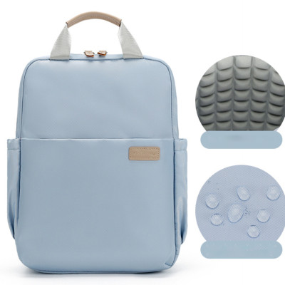 Balo công sở nam nữ đi làm đi học đi du lịch balo laptop chống sốc chống nước đẹp nhỏ gọn thời trang cho học sinh, sinh viên - Hàng chính hãng