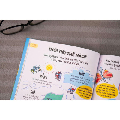 Sách - Những Kiến Thức Thiết Yếu Dành Cho Học Sinh Tiểu Học - Cho Trẻ 6 - 9 Tuổi - Combo 2 Cuốn - Đinh Tị Books