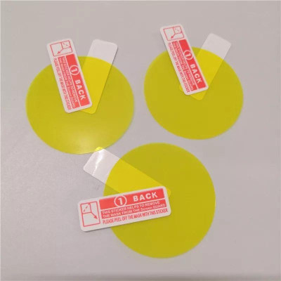 Bộ 5 miếng dán TPU Mềm Mại Bảo Vệ màn hình dành Cho Asus ZenWatch 3