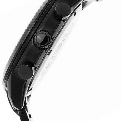 Đồng Hồ Nam Citizen Dây Thép Không Gỉ CA4035-57E - Mặt Đen