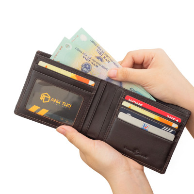 Ví da ORI No.2 | Anh Tho leather