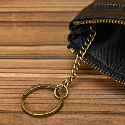 Ví nam DA BÒ THẬT phong cách mới  - BEE GEE VNA1031