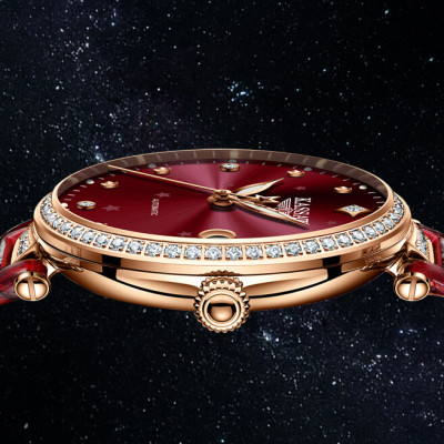 Đồng hồ nữ chính hãng KASSAW K885-1