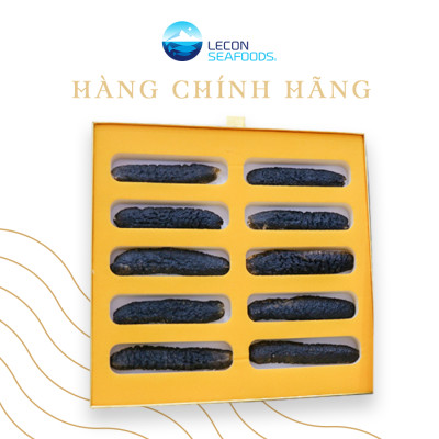 Hộp Quà Hải Sâm Cát 10con/hộp