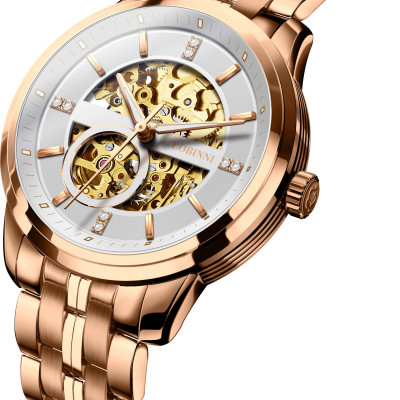 Đồng hồ nam chính hãng Lobinni No.5014-3