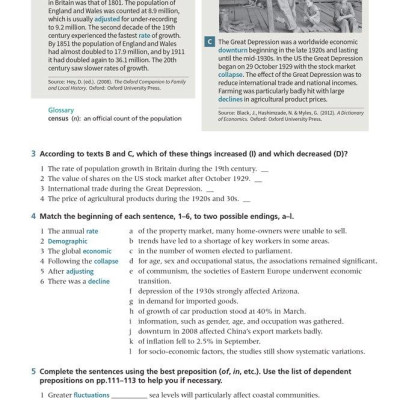 Oxford Academic Vocabulary Practice: Upper-Intermediate B2-C1: With Key