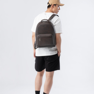 Balo Lata ( Thời trang nam công sở cỡ lớn - Balo da BAL68 )